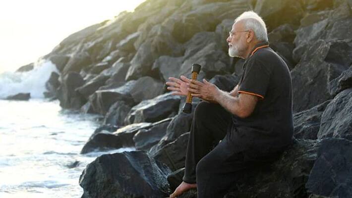 prime minister narendra modis poem after walking beach translation prime minister narendra modis poem after walking beach translation