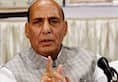 Defence minister Rajnath Singh speaks to Army Chief over escalating border tensions
