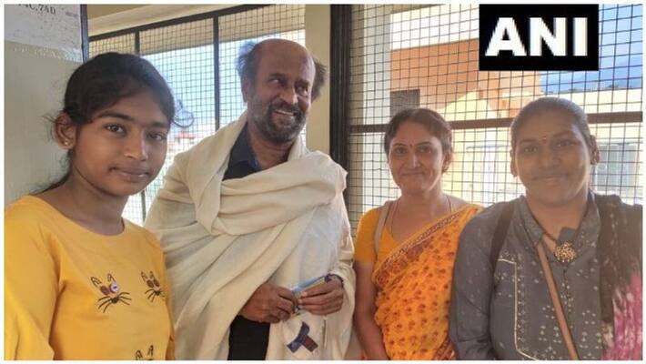 rajini fans feel sad about his himalayas travel rajini fans feel sad about his himalayas travel