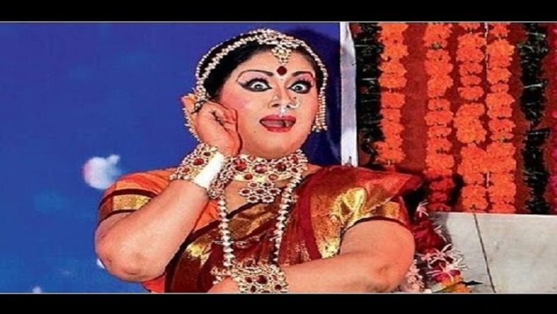 साल 1984 में उनके जीवन से प्रेरित तेलुगु फिल्म 'मयूरी' बनी, जिसमें उन्होंने खुद अभिनय किया। इसके बाद साल 1986 में इस फिल्म की हिंदी रीमेक 'नाचे मयूरी' नाम से बनी।