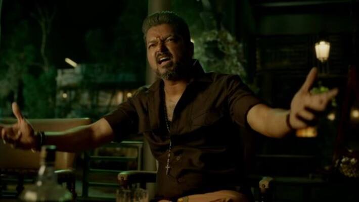 actor robo sankars tweet on bigil movie trailor actor robo sankars tweet on bigil movie trailor