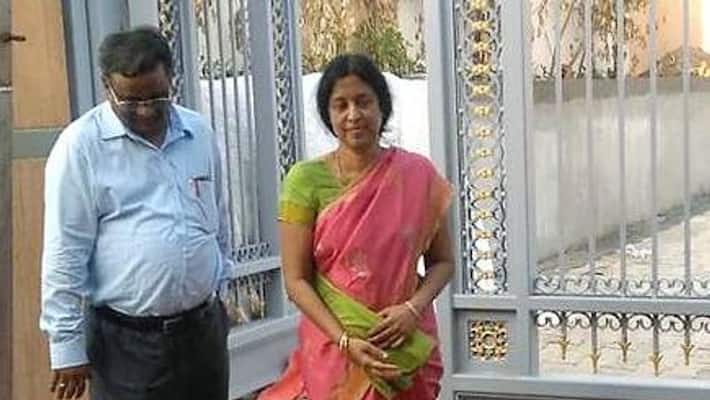 Telangana High Court rejects to give interim order n Srilakshmi petition in OMC case Telangana High Court rejects to give interim order n Srilakshmi petition in OMC case