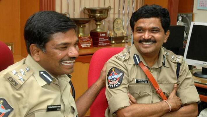 ap dgp rajendranath reddy serious on intelligence dg over orders issued to district superintendents ap dgp rajendranath reddy serious on intelligence dg over orders issued to district superintendents