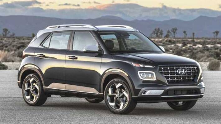 Over 42,000 Hyundai Venue SUVs Sold In 5 Months; Bags Over 75,000 Bookings Over 42,000 Hyundai Venue SUVs Sold In 5 Months; Bags Over 75,000 Bookings