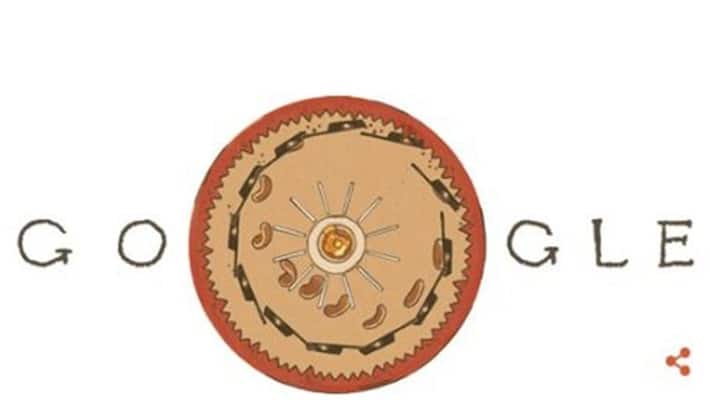 Google Doodle honours Belgian physicist Joseph Plateau on his 218th birthday Google Doodle honours Belgian physicist Joseph Plateau on his 218th birthday