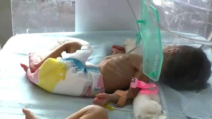 infant girl alive in pot at cremation site bareilly infant girl alive in pot at cremation site bareilly