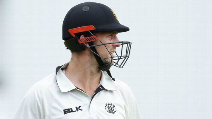 mitchell marsh injured after he punch in dressing room wall mitchell marsh injured after he punch in dressing room wall