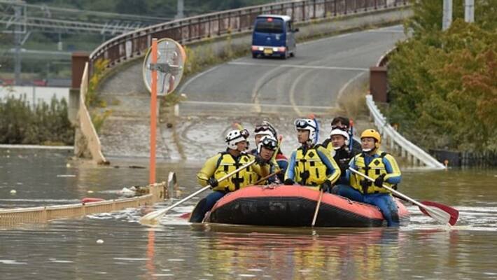 Prime Minister Narendra Modi has promised to help Japan during super typhoon Hagibis Prime Minister Narendra Modi has promised to help Japan during super typhoon Hagibis