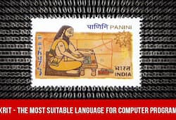 Roots Of Modern Day Computer Programming Lies In Sanskrit