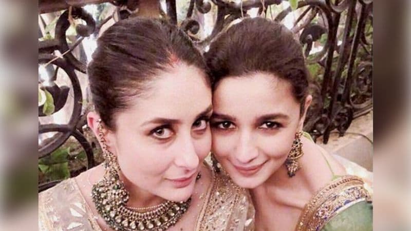 We all know Kareena Kapoor is one of the gossip mongers in Bollywood. In many of Karan Johar's chat show, it has been discussed that Kareena, Ranbir Kapoor and Karan Johar have all the news with respect to the industry.
