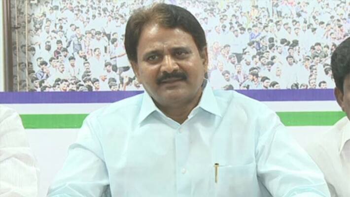 AP Minister Mopidevi venkataramana comments on capital issue AP Minister Mopidevi venkataramana comments on capital issue