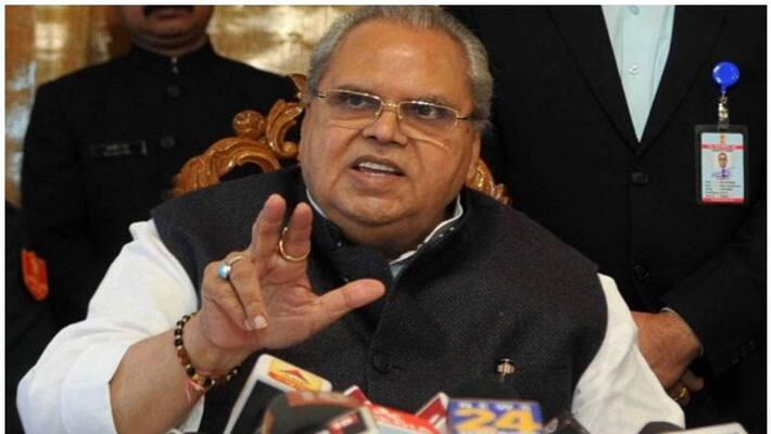 Did 500 Farmers Die For Me, an Arrogant Modi Asked Me, Says Meghalaya Governor Malik Did 500 Farmers Die For Me, an Arrogant Modi Asked Me, Says Meghalaya Governor Malik