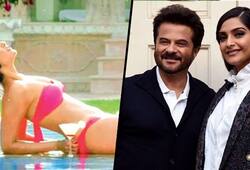 Here's how Sonam Kapoor's father Anil reacted to daughter's bikini scene in Bewakoofiyan