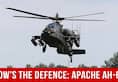 Hows The Defence Apache Helicopter
