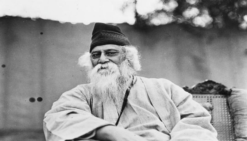 রবীন্দ্রনাথ ঠাকুর , একজন কবি, নাট্যকার, চিত্রশিল্পী, অভিনেতা, গায়ক, সুরকার ও আধুনিক দার্শনিক। রবীন্দ্রনাথের ভারতীয় সাহিত্য ও শিল্পকলার অবদান বর্ণনা করার মতো কথা নয়। যদিও তিনি আট বছর বয়স থেকেই কবিতা লিখতে শুরু করেছিলেন, তবে তিনি ৫২ বছর বয়সে ১৯১৩ সালে তাঁকে সাহিত্যে নোবেল পুরষ্কারে ভূষিত করা হয়।