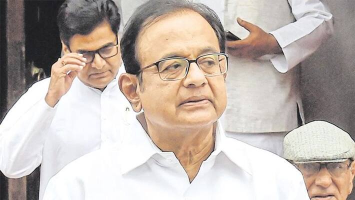 Court allows ED to arrest ex-FM from Tihar in INX Media case Court allows ED to arrest ex-FM from Tihar in INX Media case
