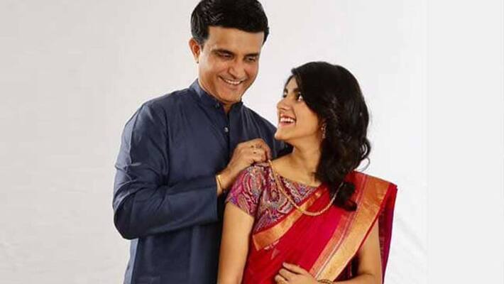 This is Sourav Ganguly's daughter Sana, wants to become a Classical dancer This is Sourav Ganguly's daughter Sana, wants to become a Classical dancer