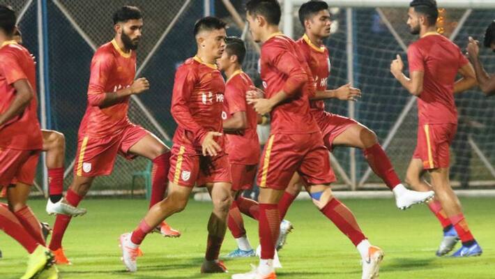 Indian football got invitation from copa america says aiff Indian football got invitation from copa america says aiff