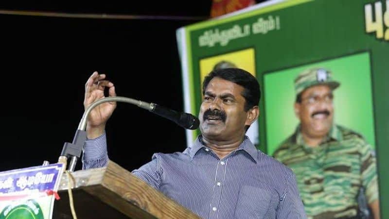 seeman speaks controversy about jayalalitha and ADMK ministers