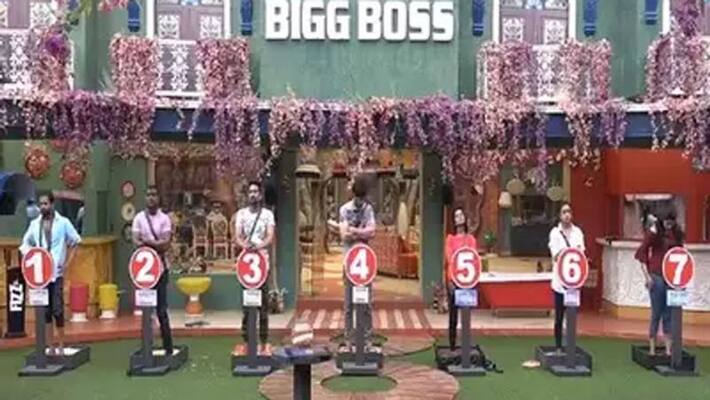 Bigg Boss 3: topper of the house task Bigg Boss 3: topper of the house task