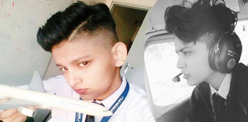 the first time first transgender pilot in kerala,possible by social welfare department minister