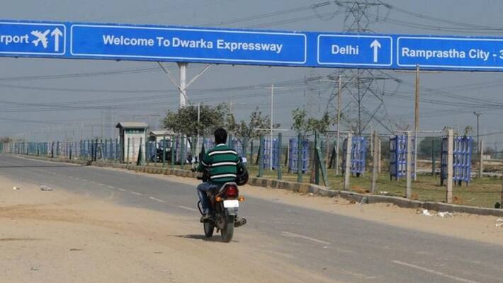 Dwarka expressway connecting delhi Gurugrama will be ready in next 18 months Dwarka expressway connecting delhi Gurugrama will be ready in next 18 months