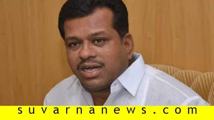 Congress MLA PT Parameshwar Naik Slams BJP Government grg Congress MLA PT Parameshwar Naik Slams BJP Government grg