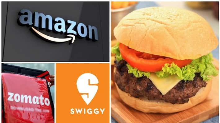 amazon to start food delivery app will this a threat to zomato and swiggy amazon to start food delivery app will this a threat to zomato and swiggy