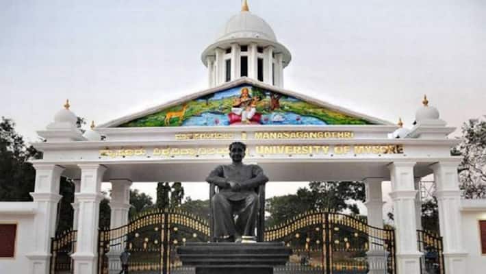 Buddhist Studies to start in Mysuru university Buddhist Studies to start in Mysuru university