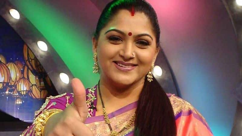 Not even the dog ... Kushboo who distilled the man who beat his daughter