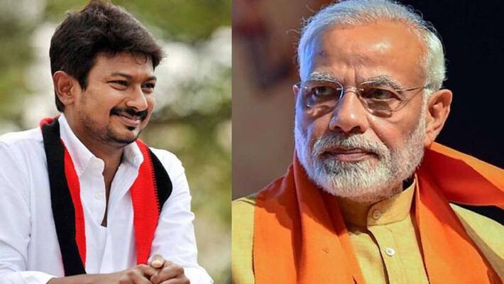 Udayanidhi likes to be stubborn...DMK leadership in crisis Udayanidhi likes to be stubborn...DMK leadership in crisis