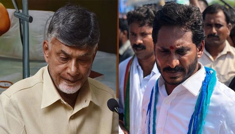 Amaravthi Issue: These Mistakes By Chandrababu Naidu Have Turned Out To Be The Weapons Of AP CM YS Jagan