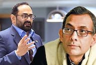 BJP MP Rajeev Chandrasekhar points out reality as Nobel laureate Abhijit Banerjee says Indian economy doing poorly