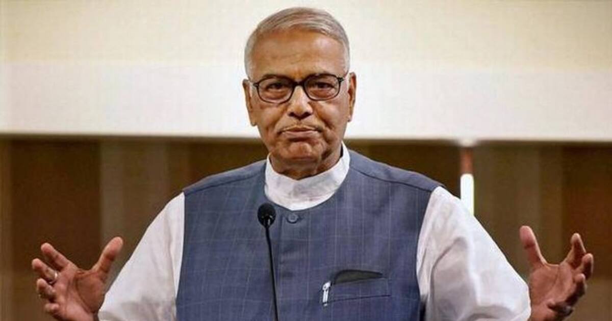 president candidate: எதிர்க்கட்சிகள் சார்பில் யஷ்வந்த் சின்ஹா வேட்பாளரா? மம்தா கட்சியிலிருந்து விலகினார்