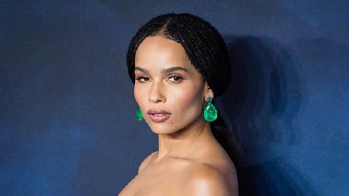 Zoe Kravitz is new Catwoman in Matt Reeves' The Batman Zoe Kravitz is new Catwoman in Matt Reeves' The Batman
