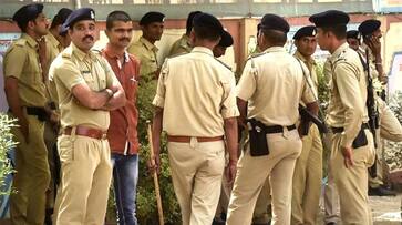 Home Guard Ravinder passed away, hyderabad - bsb Home Guard Ravinder passed away, hyderabad - bsb