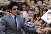 Shah Rukh Khan Admitted To Ahmedabad Hospital jsp