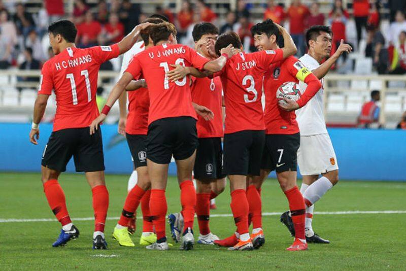 North hosts South Korea in World Cup qualifier