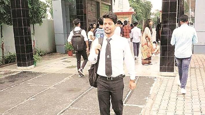 missing law student found dead in ex landlord basement ghaziabad missing law student found dead in ex landlord basement ghaziabad