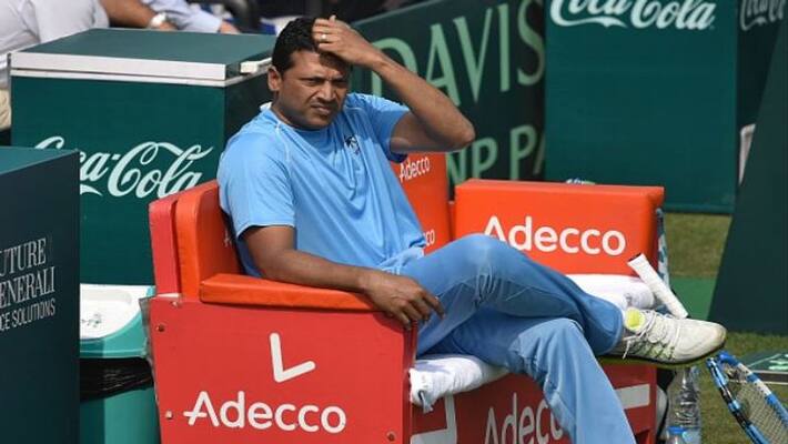 Indian tennis team reluctant to travel to Pakistan for Davis Cup tie Indian tennis team reluctant to travel to Pakistan for Davis Cup tie