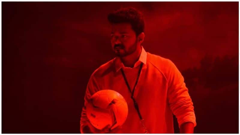 Allow the last time for a special show of the bigil