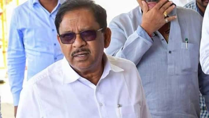 No one is neglected in Congress Says G Parameshwar grg No one is neglected in Congress Says G Parameshwar grg