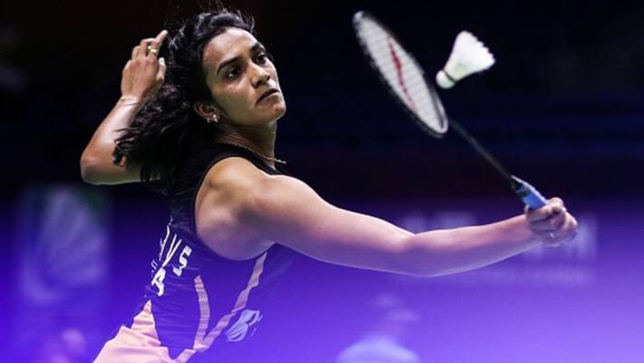 P.V. Sindhu donates Rs 10 lakh to fight against Coronavirus P.V. Sindhu donates Rs 10 lakh to fight against Coronavirus