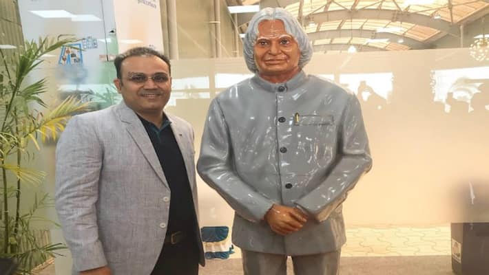 Cricket fraternity pays tributes to Abdul Kalam on his birth anniversary Cricket fraternity pays tributes to Abdul Kalam on his birth anniversary
