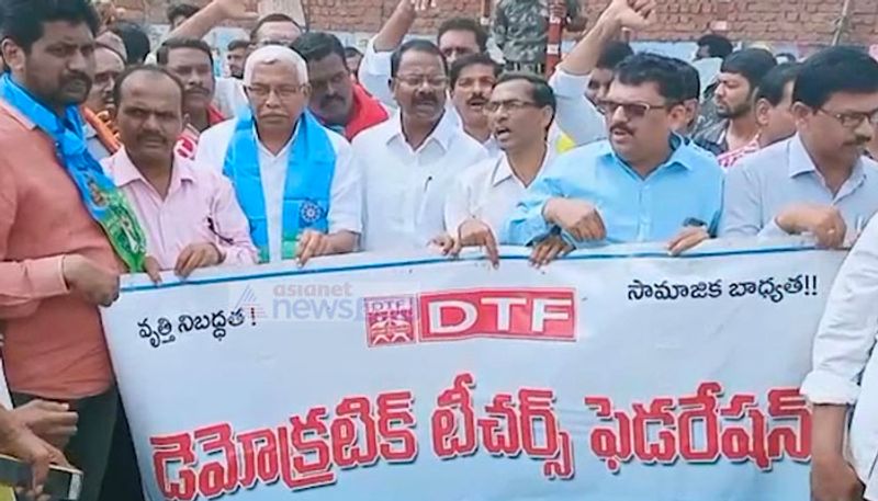 Telangana MLC election: List of aspirants for Lotus party ticket keeps growing lns