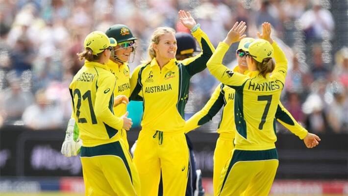 ICC womens t20 world cup: India to face Australia in final ICC womens t20 world cup: India to face Australia in final