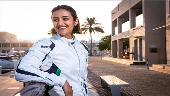After removal of ban on Women Driving in Saudi, Reema jeffali is doing Wonders After removal of ban on Women Driving in Saudi, Reema jeffali is doing Wonders