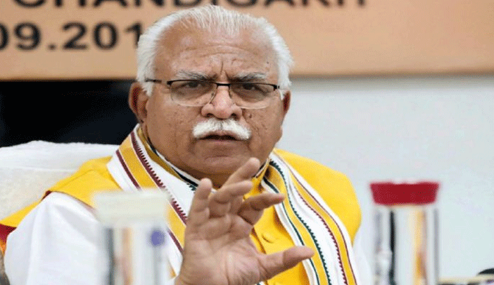 Haryana government will bring law against 'love jihad' in next cabinet meeting Haryana government will bring law against 'love jihad' in next cabinet meeting