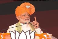 PM Modi to hold 3 rallies in Maharashtra today