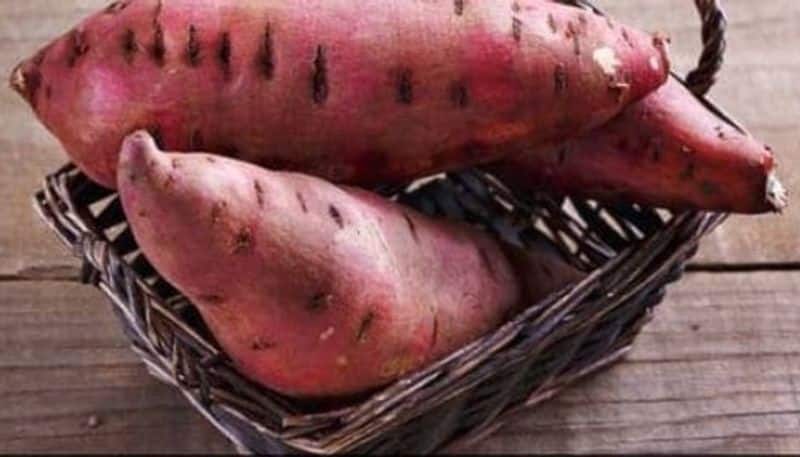 Sweet Potatoes For Weight Loss